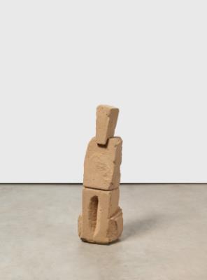 Erdskulptur by Abraham David Christian - Auction record, sale price, and art valuation. Compare with similar artists and explore comparable artworks.