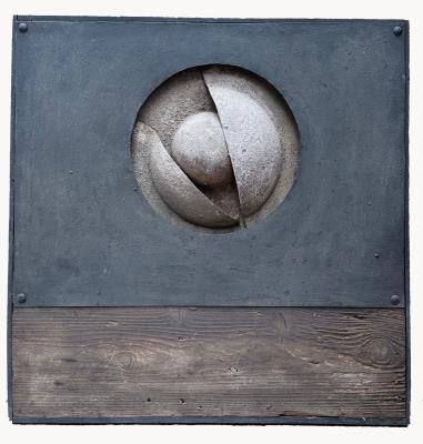 COMPOSITION No. 135, 1967