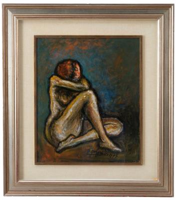 Woman Nude