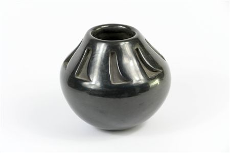 Native American Ceramic Vase