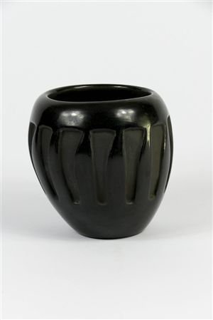 Pueblo Pottery Vase