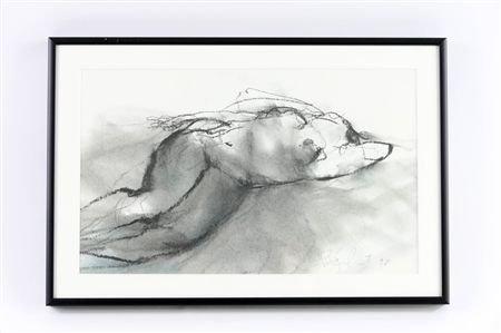 Figural Charcoal