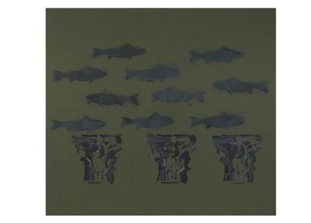 UTITLED (FISHES)