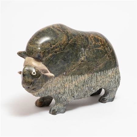 MONUMENTAL MUSK OX, 1986