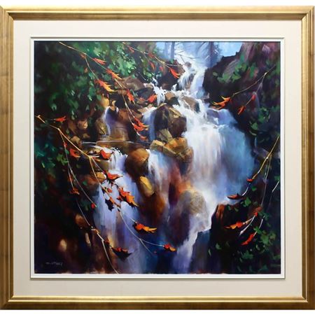 Autum Falls