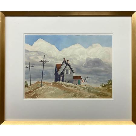 Farm House, P.E.I.