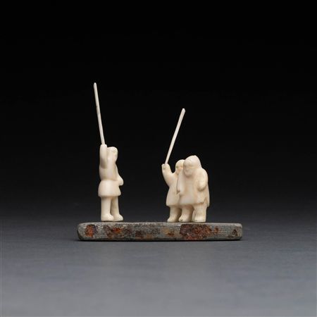 Ivories from Pelly Bay, The Complete Solo Exhibition by Augustin Anaittuq - Auction record, sale price, and art valuation. Compare with similar artists and explore comparable artworks.