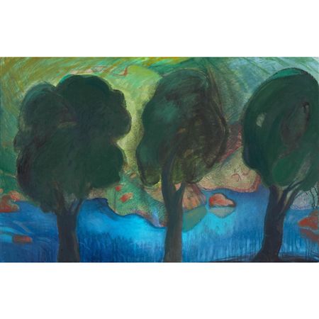 Untitled (Trees)