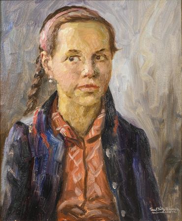 Portrait of a Girl