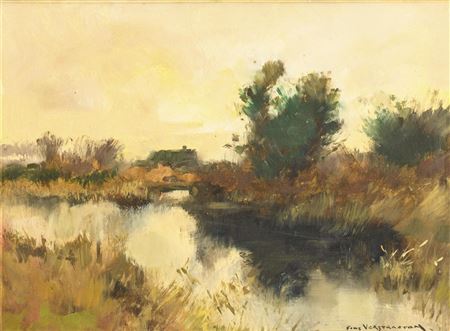 River landscape