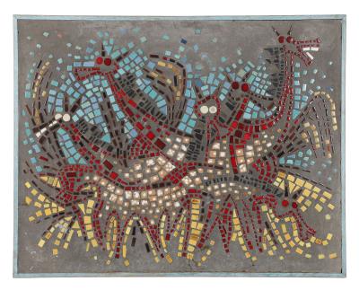 Modernist Mosaic