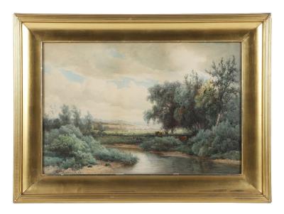Pastoral Landscape