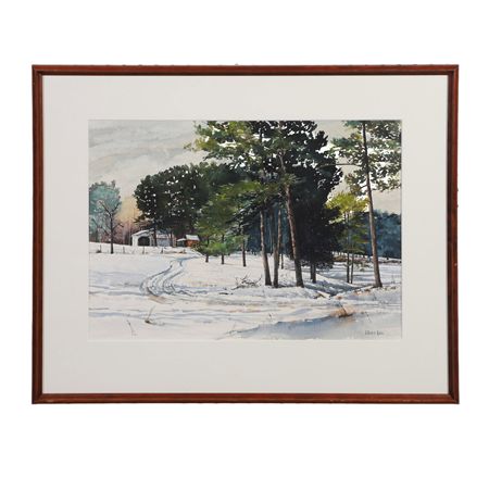 Untitled (Landscape)