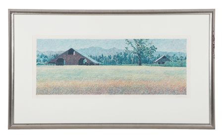 Two Barns