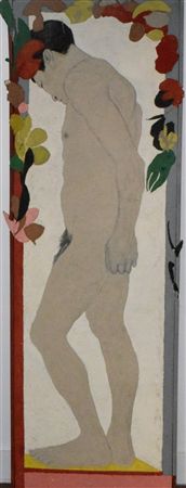 Male Nude Painting