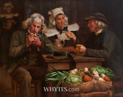 Breton Scene