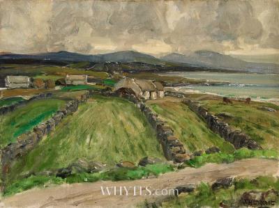 COTTAGES BY THE SEA
