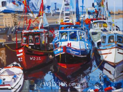DUNMORE EAST HARBOUR, COUNTY WATERFORD