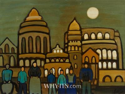 Spring Online Art Auction