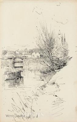 BRIDGE SCENE