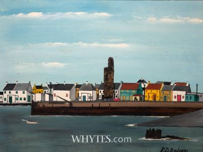 Tory Island, County Donegal