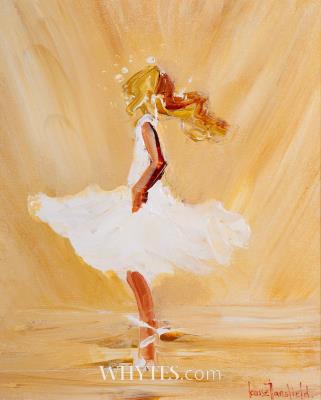 Dance in White