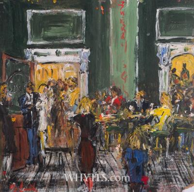 Horse Shoe Bar, Shelbourne Hotel, Dublin