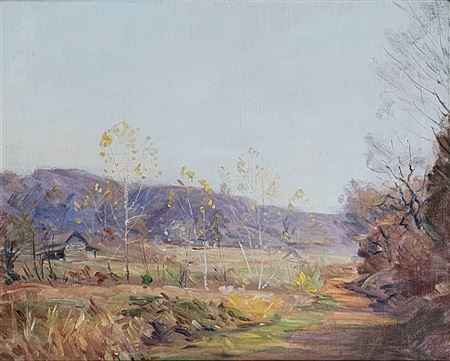 Autumn, Brown County