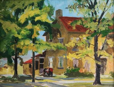 Rural Residence