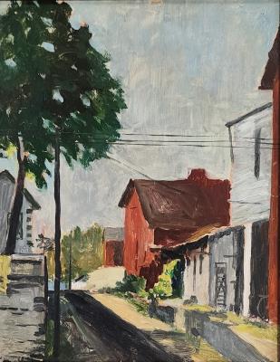 Village Scene