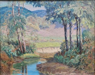 Salt Creek & Hills