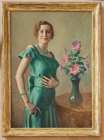Portrait of a Woman