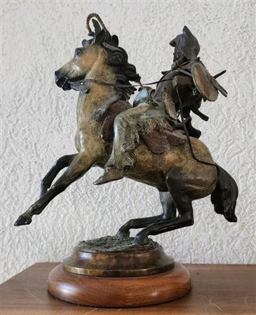 Native American Sculpture
