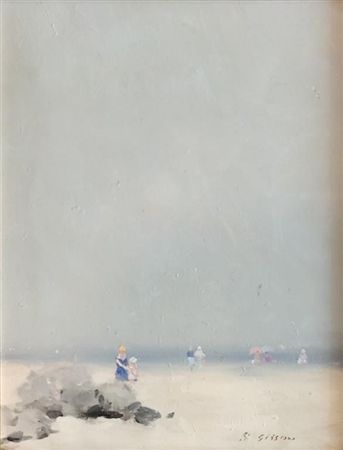 Beach Scene