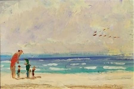 Winter Beach