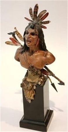 Bronze Indian