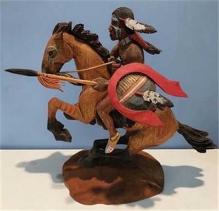 The War Pony