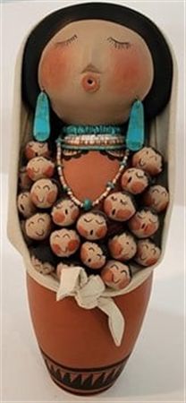 84 Gourd Storyteller