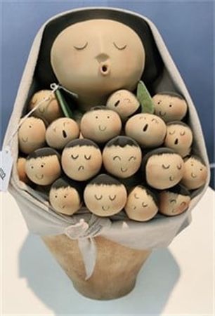 Gourd Storyteller