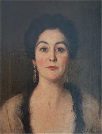Portrait of a Lady