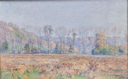 In the Whitewater Valley