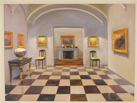 Grand Hall