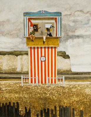 Punch & Judy, East Coast Bears
