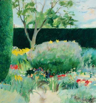 Visiting Vita's by Louis Turpin - Auction record, sale price, and art valuation. Compare with similar artists and explore comparable artworks.