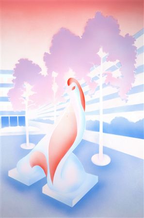 Hen by Barbora Nemcova - Auction record, sale price, and art valuation. Compare with similar artists and explore comparable artworks.