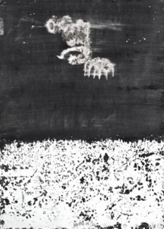 Freezer, Givrage, From the cycle What's in the Air, 1965 - 1966