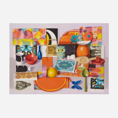 Untitled (Still Life) by Len Gridley Everett - Auction record, sale price, and art valuation. Compare with similar artists and explore comparable artworks.