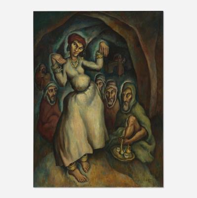 The Arabian Dance (Arabian Coffee House)