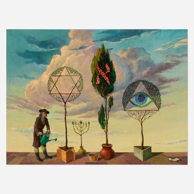 The Mystical Garden