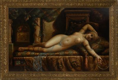 Reclining Nude